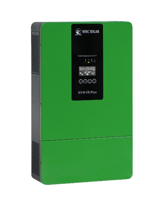 5KW Hybrid Solar Inverter