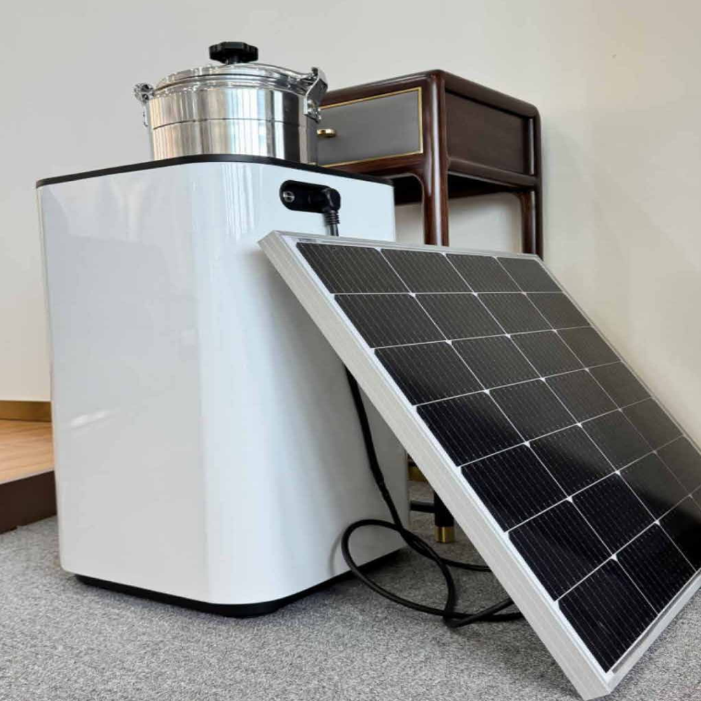 Solar Fridge Singapore