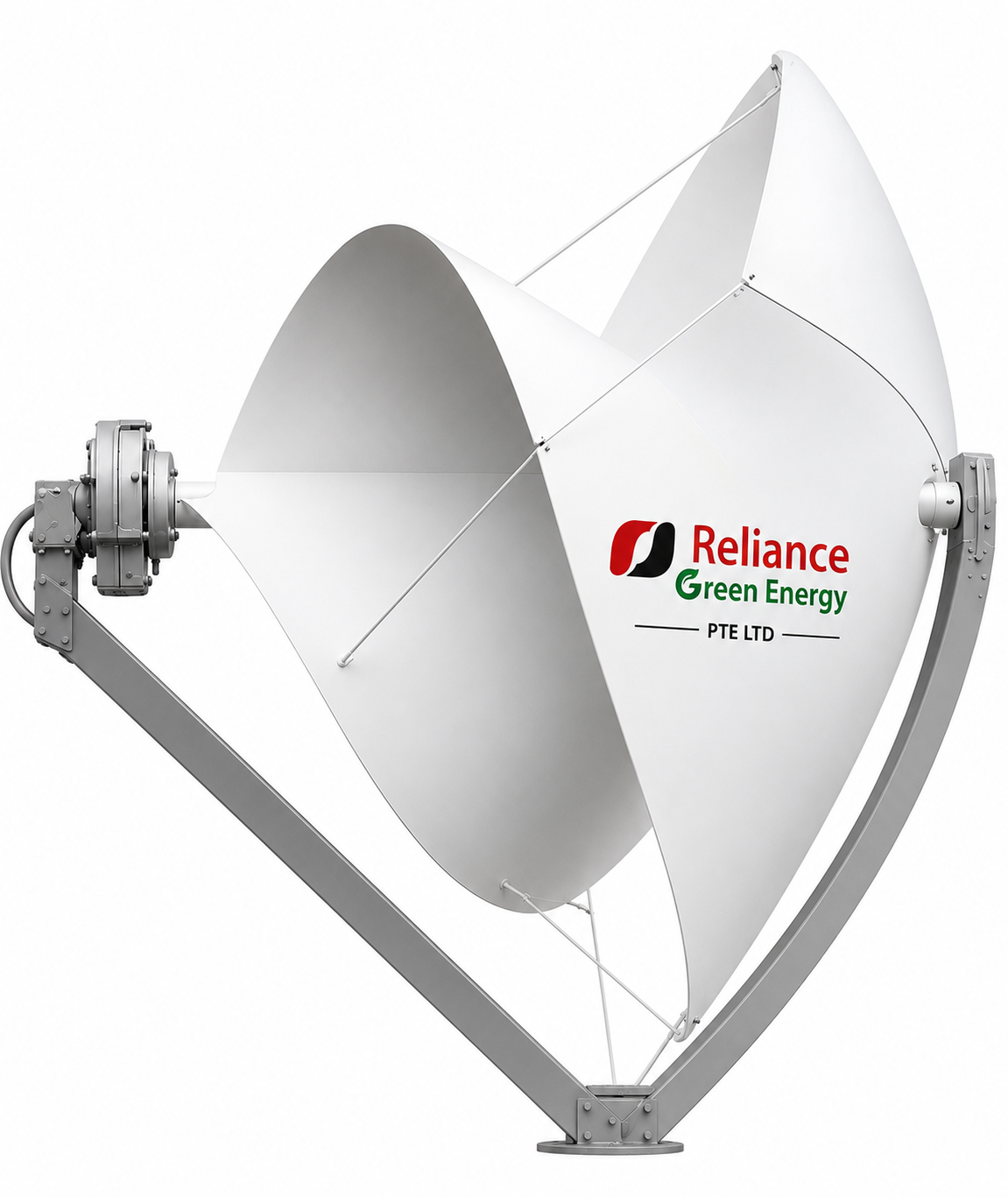 Archimedes Liam-F1 Model R-1200 Wind Turbine 2000W