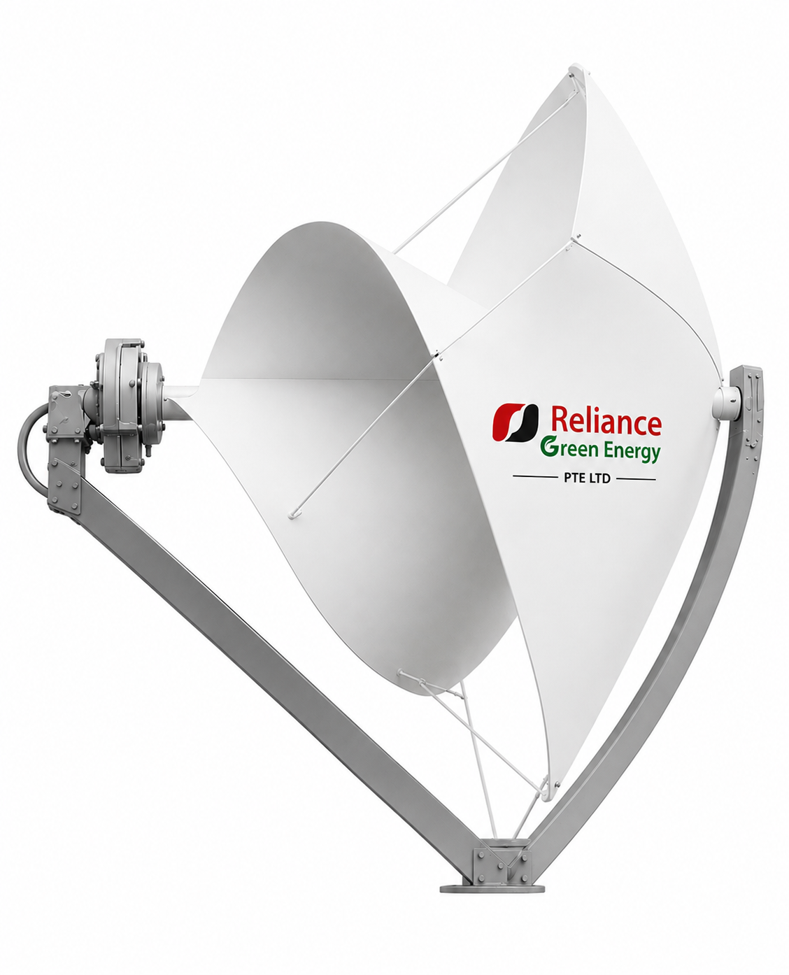 Archimedes Liam-F1 Model R-600 Wind Turbine 500W