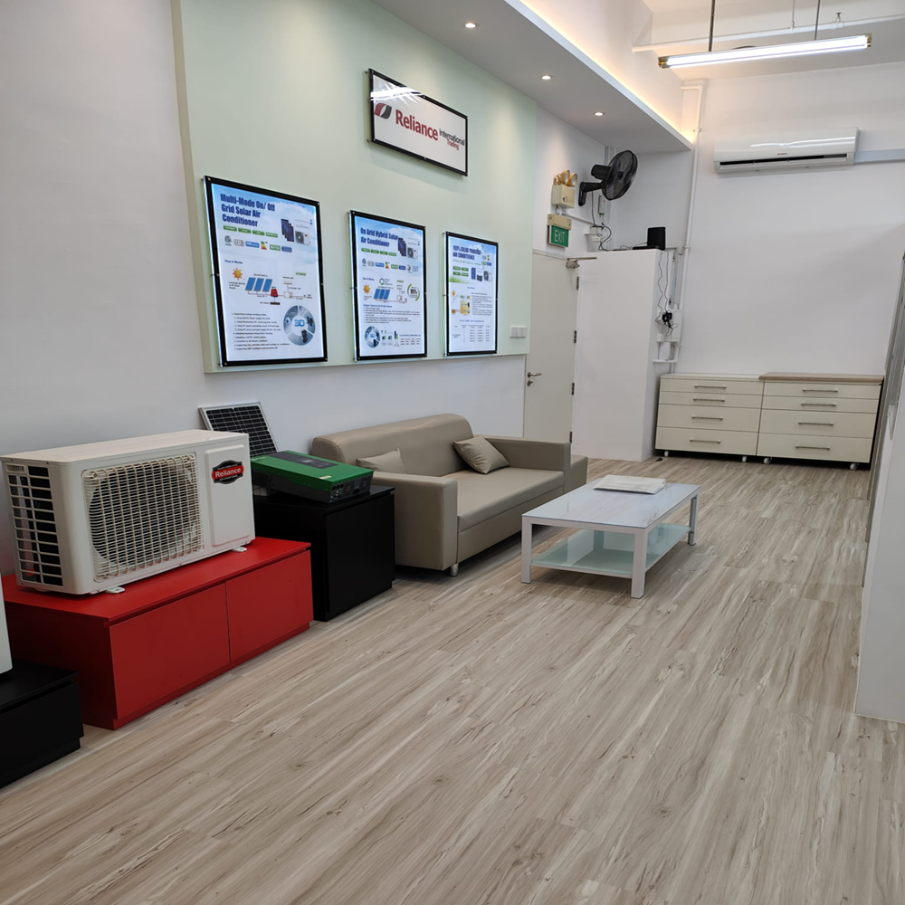 Solar Energy Installation