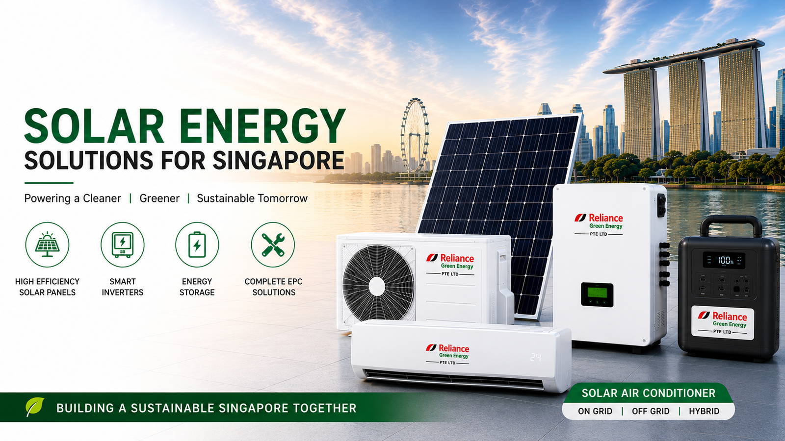 Solar Energy Solutions