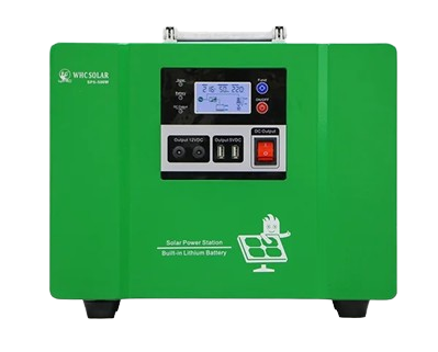 Solar Generator Portable Power Station