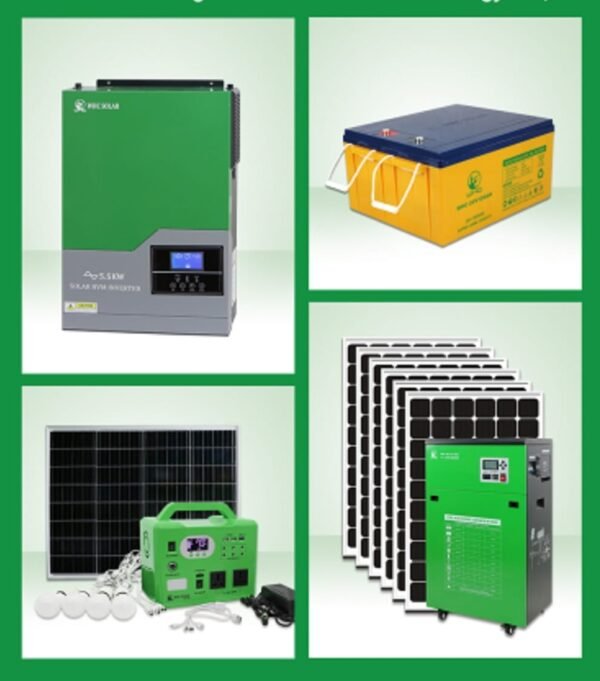 6KW Solar Inverter System