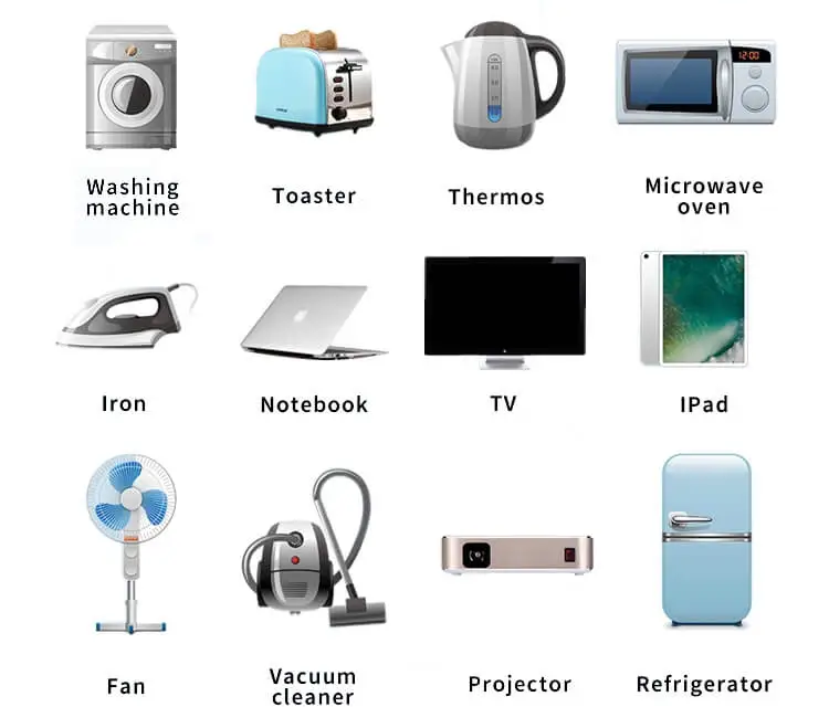 Solar Power Generator Application