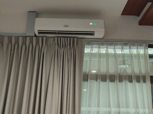 9000BTU Fancoil