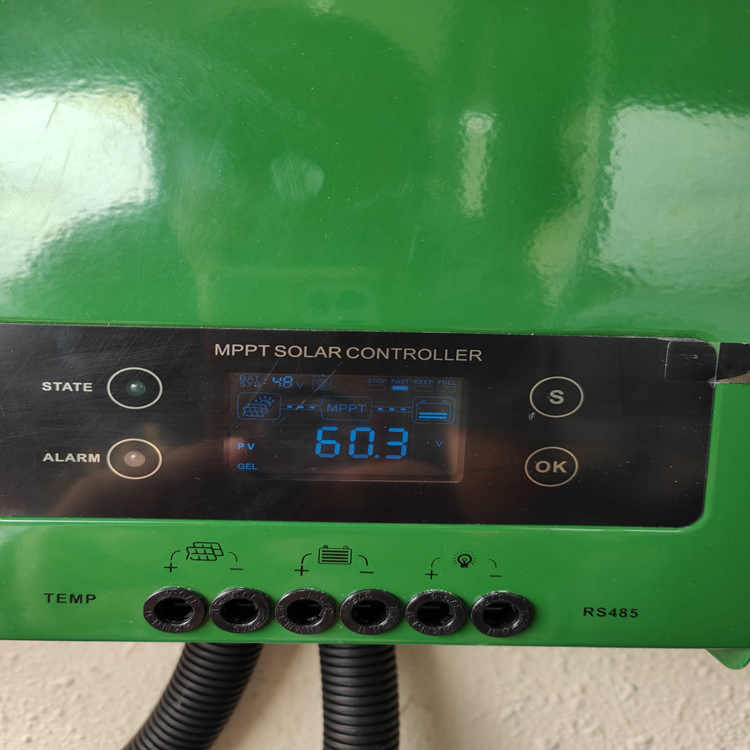 MPPT Controller